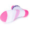 3er Pack camano Performance Quarter Trainingssocken 0420 - knockout pink 43-46
