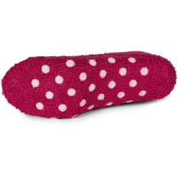 2er Pack camano Sustainable Cosy Antirutsch Sneakersocken Damen 4306 - dusty rose mix 39-42