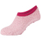 2er Pack camano Sustainable Cosy Antirutsch Sneakersocken Damen 4306 - dusty rose mix 39-42
