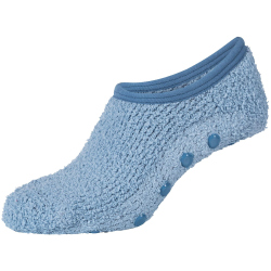 4er Pack camano Sustainable Cosy Antirutsch Sneakersocken...