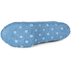4er Pack camano Sustainable Cosy Antirutsch Sneakersocken...