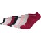 10er Pack camano Mesh Ventilation Sneakersocken 4565 - anemone 35-38
