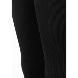 camano Function Sport Rib Leggings Damen 9999 - black 40/42