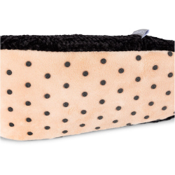 camano Cosy Velvet Slipper Hausschuhe Damen 9999 - black...