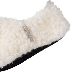 camano Cosy Bouclé Slipper Hausschuhe Damen 1030 -...