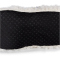 camano Cosy Bouclé Slipper Hausschuhe Damen 1030 - egret 37-38