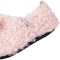 camano Cosy Bouclé Slipper Hausschuhe Damen 4305 - dusty rose 37-38