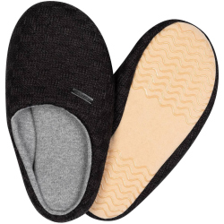 camano Cosy Checked Homeslipper Hausschuhe Herren 9999 -...