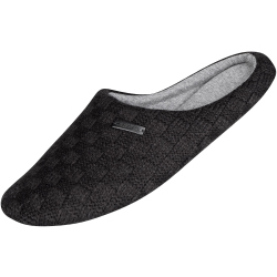 camano Cosy Checked Homeslipper Hausschuhe Herren 9999 -...