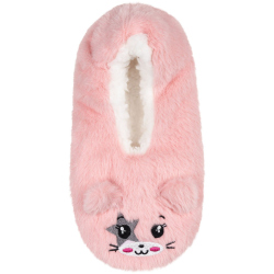 2er Pack camano Cosy Funny Homeslipper Hausschuhe Kinder...