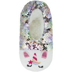 2er Pack camano Cosy Funny Homeslipper Hausschuhe Kinder...