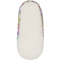 2er Pack camano Cosy Funny Homeslipper Hausschuhe Kinder 4170 - orchid smoke 25-28
