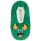 2er Pack camano Cosy Funny Homeslipper Hausschuhe Kinder 7527 - fern green 25-28