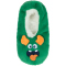 2er Pack camano Cosy Funny Homeslipper Hausschuhe Kinder 7527 - fern green 25-28