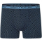 2er Pack camano Comfort Baumwolle Boxershorts & Socken in Geschenkbox Herren 5444 - captains blue M