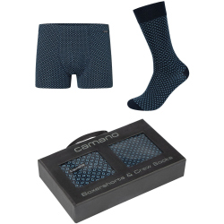 2er Pack camano Comfort Baumwolle Boxershorts &...