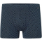 2er Pack camano Comfort Baumwolle Boxershorts & Socken in Geschenkbox Herren 5997 - navy mix M