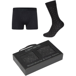 2er Pack camano Comfort Baumwolle Boxershorts &...
