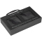 2er Pack camano Comfort Baumwolle Boxershorts & Socken in Geschenkbox Herren 9997 - black mix M
