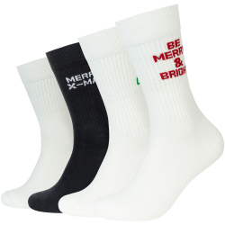 4er Pack s.Oliver Originals Bio-Baumwolle Tennissocken...