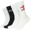 4er Pack s.Oliver Originals Bio-Baumwolle Tennissocken 1210 - blanc 35-38