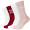 4er Pack s.Oliver Originals Bio-Baumwolle Tennissocken 4231 - adobe rose 35-38