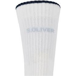 6er Pack s.Oliver Essentials Tennissocken 5577 - dark...
