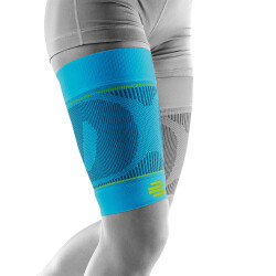 BAUERFEIND Sports Kompressionsbandage Oberschenkel...