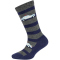 6er Pack s.Oliver Originals Bio-Baumwolle Motif Crew Socken Jungen 9700 - dark grey melange 31-34