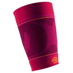 BAUERFEIND Sports Kompressionsbandage Oberschenkel pink,...