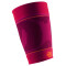 BAUERFEIND Sports Kompressionsbandage Oberschenkel pink, short, Gr. S