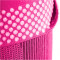 BAUERFEIND Sports Kompressionsbandage Oberschenkel pink, short, Gr. S