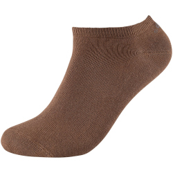 6er Pack s.Oliver Originals Bio-Baumwolle Sneakersocken 8469 - toasted coconut 39-42