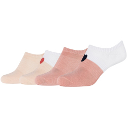 4er Pack s.Oliver Silky Touch Rib Mini Sneakersocken...