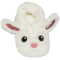 s.Oliver Cosy Motif Hausschuhe Kinder 1201 - offwhite 25-28