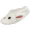 s.Oliver Cosy Motif Hausschuhe Kinder 1201 - offwhite 25-28