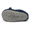 s.Oliver Cosy Motif Hausschuhe Kinder 5790 - insignia blue 25-28