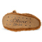 s.Oliver Cosy Motif Hausschuhe Kinder 8702 - caramel mix 25-28