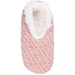 s.Oliver Cosy Cable Knit Slipper Hausschuhe Damen 4231 -...