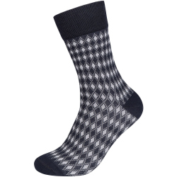 5er Pack s.Oliver Essentials Socken in Geschenkbox 5801 - blue 39-42