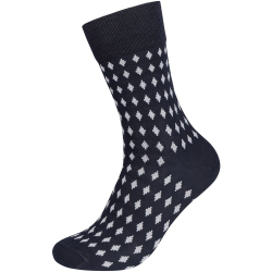 5er Pack s.Oliver Essentials Socken in Geschenkbox 5801 - blue 39-42