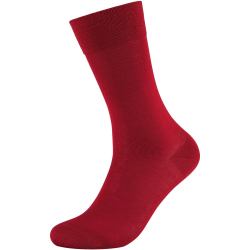 2er Pack camano Soft Mercerised Business Crew Socken...