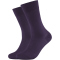 2er Pack camano Soft Mercerised Business Crew Socken Herren 4985 - nightshade 39-42