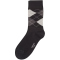4er Pack camano Soft Classic Argyle Crew Socken Herren 7657 - botanical garden 43-46