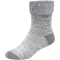 2er Pack camano Mouline Cosy Crew Socken Damen 9390 - skyrocket 35-38