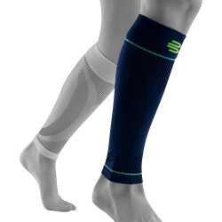 BAUERFEIND Sports Kompressionsbandage Wade marineblau,...
