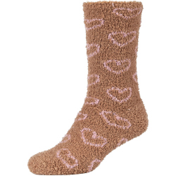 3er Pack camano Sustainable Cosy Patterned Socken in...
