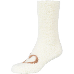 3er Pack camano Sustainable Cosy Patterned Socken in...
