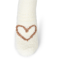 3er Pack camano Sustainable Cosy Patterned Socken in...