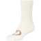 3er Pack camano Sustainable Cosy Patterned Socken in Geschenkbox Damen 1030 - egret 35-38